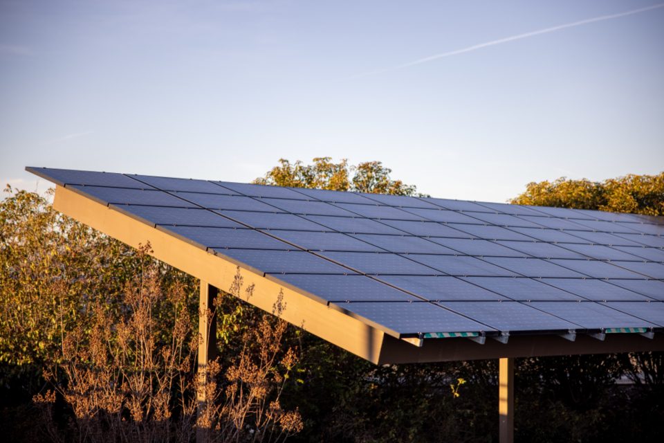 Lower bills, backup power, and a cleaner grid.